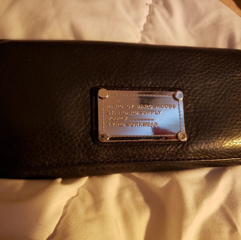 Marc Jacobs wallet